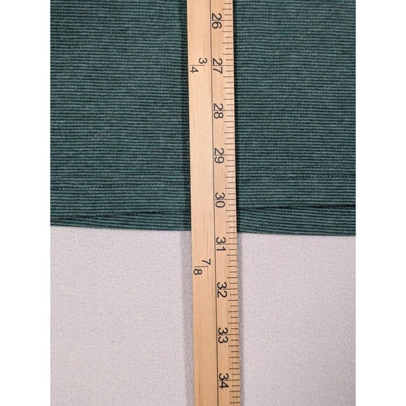 Vineyard Vines Men's 1/4 Zip Saltwater Knit Pullover 2XT Green Preppy Casual - Picture 8 of 8